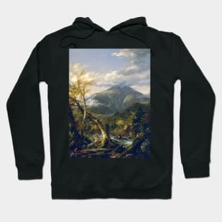 Indian Pass by Thomas Cole Hoodie